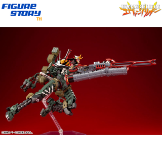 *Pre-Order*(จอง) Evangelion: 3.0+1.0 Thrice Upon a Time Evangelion Production Model-New 02 ALPHA 1/400 Plastic Model