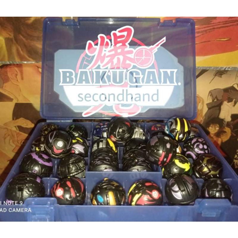 BAKUGANแท้ ราคาถูก⚫ธาตุมืด⚫