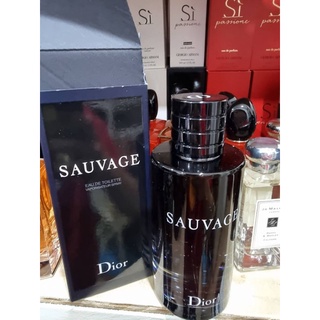 😍น้ำหอม Dior Sauvage EDT 200 ml.