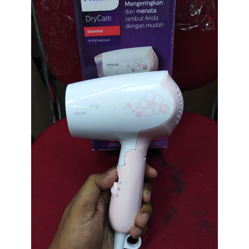 Philips เครื่องเป่าผม HP 8108 / HP8108 เครื่องเป่าผม Philips 400W