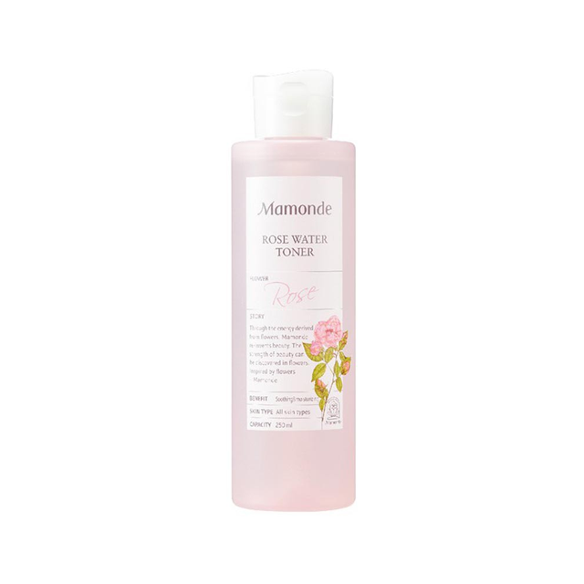 Mamonde Rose Water Toner