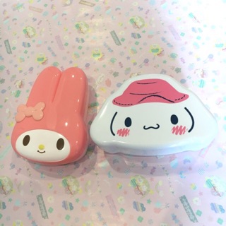 Sanrio กล่องข้าว mymelody kitty