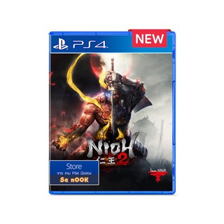 PS4 Games : NIOH 2 (US/ASIA) มือ1 NEW