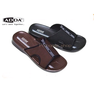 ⭐️พร้อมส่ง⭐️ADDA รุ่น7J05 แท้💯%รองเท้าแตะแบบสวม ไซส์ 39-45