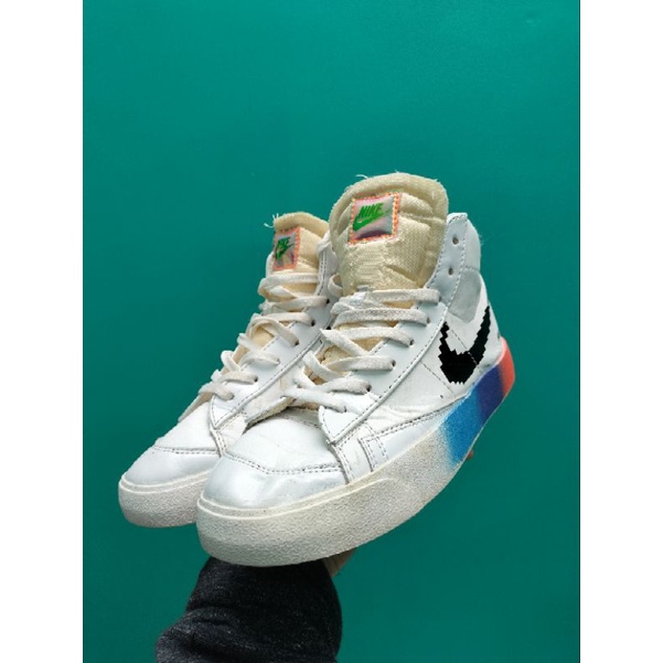 Nike Blazer Coleb Have A Good Game Preloved Second Thrifting Shoes