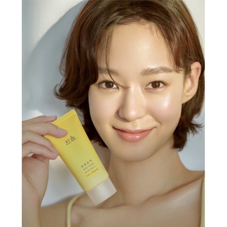 HANYUL Yuja Vita C Sun Cream SPF50+ PA+++ 50 ml