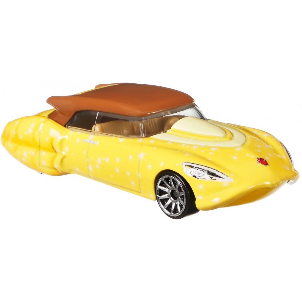 Hot Wheels ฮ็อทวีล CHARACTER CARS™ Assortment: Disney•Pixar GCK28 ฮ็อทวีล รถ ดิสนีย์ พิกซาร์ วู้ดดี้ โมเดลรถ รถของเล่น