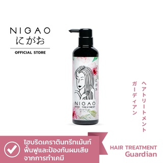 NIGAO Hair Treatment Guardian (นิกาโอะ ทรีทเม้นท์ การ์เดี้ยน) 500ml