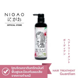 NIGAO Hair Treatment Guardian 500 ml. (นิกาโอะ ทรีทเม้นท์ การ์เดี้ยน)