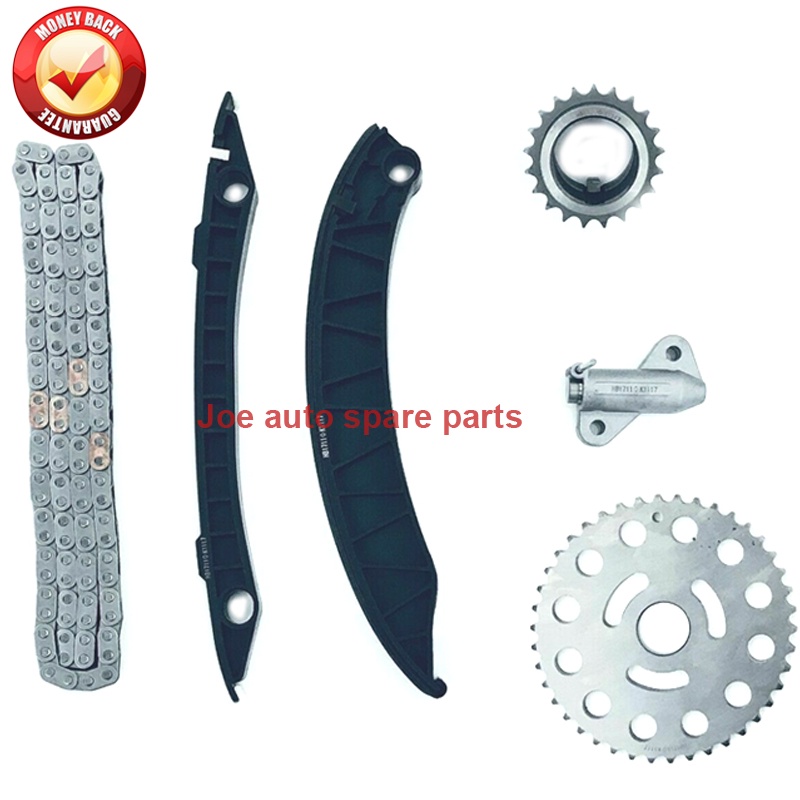 M9R Engine Timing Chain Tensioner Kit for Renault LAGUNA TRAFIC VEL SATIS ESPACE MEGANE GRAND SCeNIC