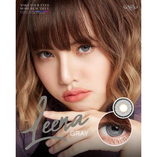 Leena gray พร้อมส่งค่าสายตา (Dreamcolor1)