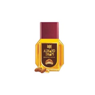 Bajaj Almond Drops น้ำมันอัลมอลด์19ml./100ml.นำเข้าจากอินเดีย พร้อมส่ง‼️