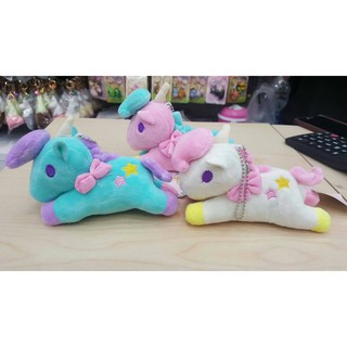 พวงกุญแจม้า Unicorn