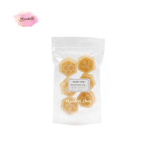 Beeswax ไขผึ้ง สีเหลืองธรรมชาติ 100 g.