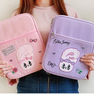 ( พร้อมส่ง ) Estherbunny Ipad Pouch มี 2 สี