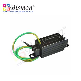 อุปกรณ์ป้องกันไฟกระชาก UTP Video,Power,Data Surge Protection - BISMON