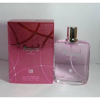 น้ำหอมนำเข้า Magical BN perfume 100ml.