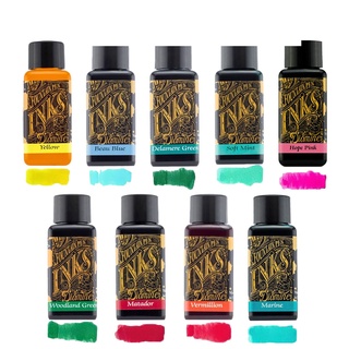 DIAMINE Fountain Pen Ink Summer Tone หมึกขวด Diamine ความจุ 30ml