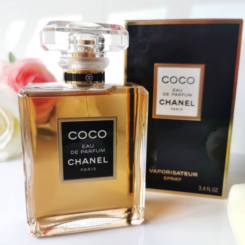 Chanel Coco EDP	  💦 แบ่งขาย  :  10ml 600,-/  5ml 380/ 2ml  220ค่าส่ง :  50