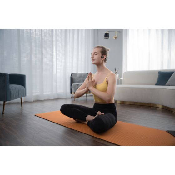 Shokz หูฟังไร้สาย OpenMove l iStudio By Copperwired