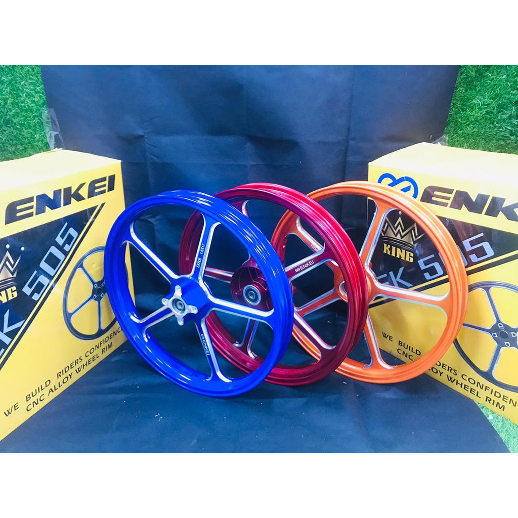 SPORT RIM ENKEI KING EK FG505 Y125ZR 1.60/1.85 - 17
