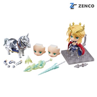 Nendoroid 1532-DX Lancer Altria Pendragon &amp; Dun Stallion 4580590123397