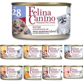 Felina Casino Natural Pet Food 85 g