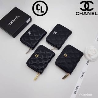 กระเป๋าตังChanel แบบใส่เรียนสวย