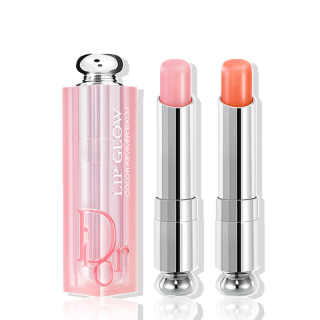 แท้100%ลิปสติก Dior Addict Lip Glow #004#001 3.5g ลิปดิออร มอบความชุ่มชื่นให้ริมฝีปาก ลิปมันเปลี่ยนสี