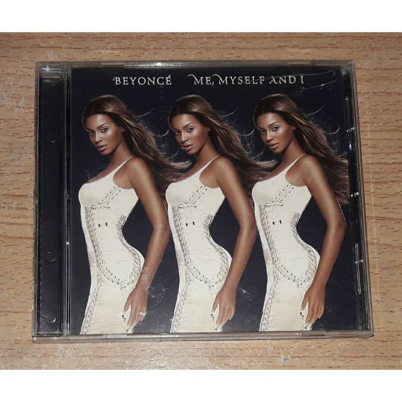 Beyonce' ซีดี CD Single Me Myself And I