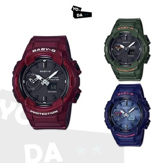 นาฬิกาข้อมือ Casio Baby-G รุ่น BGA-230S-2,BGA-230S-3,BGA-230S-4 สินค้ารับประกัน CMG 1 ปี