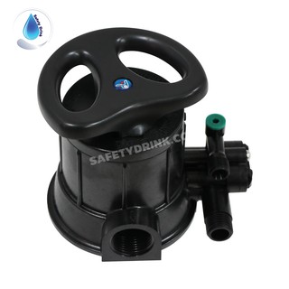 SafetyDrink Manual Valve AQUATEK รุ่น TMF64A (ทางน้ำเข้า-ออก 1 นิ้ว)