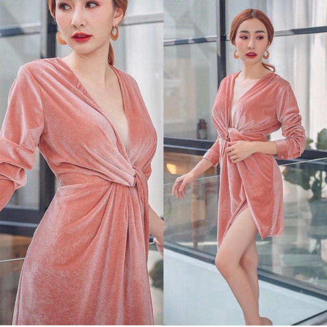 เดรสป้าย VABENE