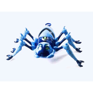 BEN 10 Alien Force Spider Monkeys SPIDER VEHICLE Pull String Action Working #เบนเทน