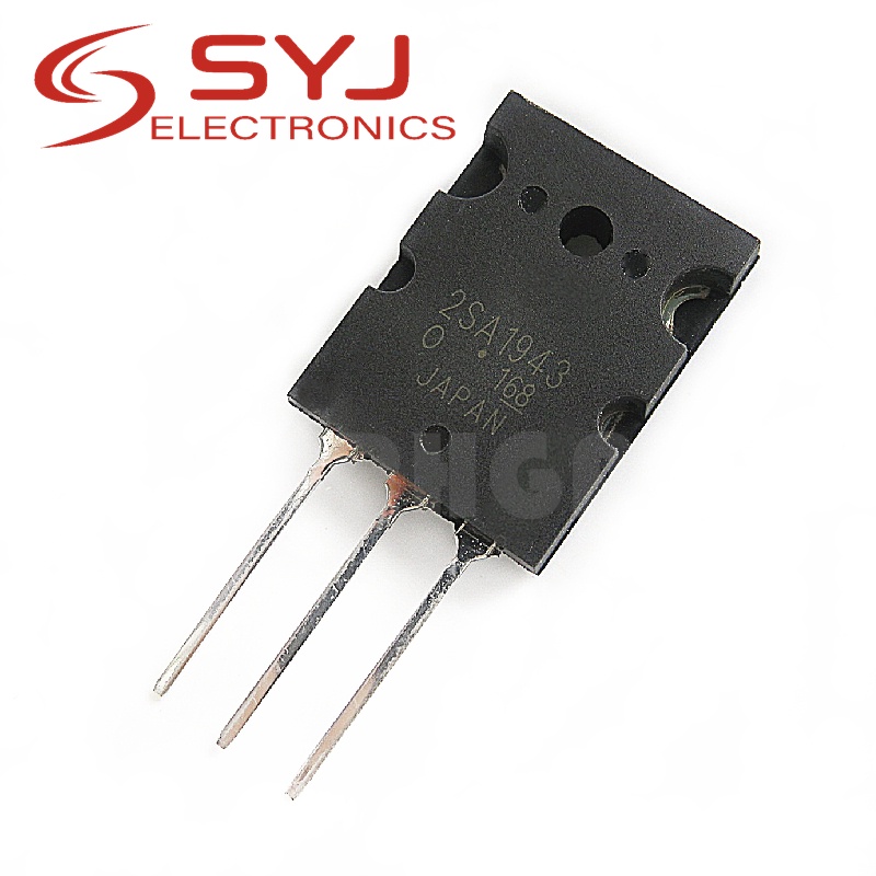 ส่วนประกอบ To-3Pl 2Sa1943 อิเล็กทรอนิกส์ A1943 1943 5 ชิ้นต่อล็อต tta12