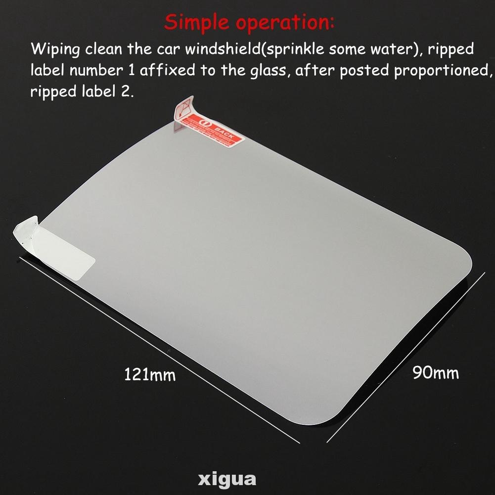 Universal HUD Projector Up Display System OBD II Fuel Consumption