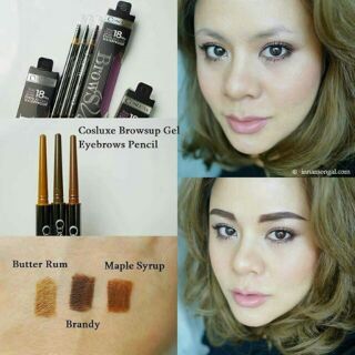 Cosluxe browsup pencil  ง่ายต่อการเขียน