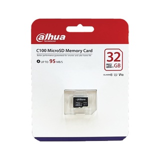 Dahua MicroSD Memory Card 32GB (Class10) ของแท้