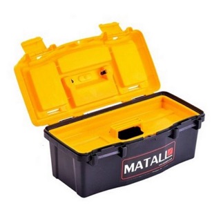 กล่องเครื่องมือ MATALL PRO 12 นิ้ว ,16นิ้ว และ19นิ้ว พลาสติก