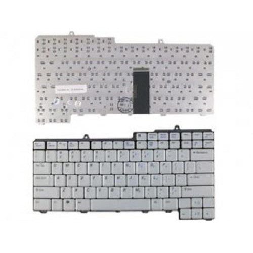 Dell Inspiron XPS M1710 Precision M90 6300 คีย์บอร์ดเงิน 0WG343 Nsk-d5d01 REFURBISHED