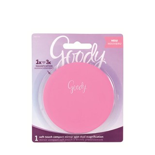 GOODY WOMEN S COMPACT MIRROR อุปกรณ์อื่นๆ แปรง อุปกรณ์แต่งหน้า เครื่องสำอาง ความงาม