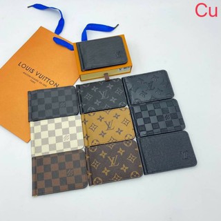 #กระเป๋าตังค์ผู้ชายแบบหนีบLouis Vuitton#Money clip#กระเป๋าตังค์คลิปหนีบ#กระเป๋าตังค์หนีบแบงค์#กระเป๋าตังค์แบบหนีบ