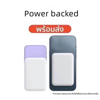 [ใส่โค้ด HHRK3YX ลดอีก 35บ.]แท่นชาร์จแบตสำรอง10000 mah แบตสำรอง พาวเวอร์แบงค์เล็ก พกพาสะดวก