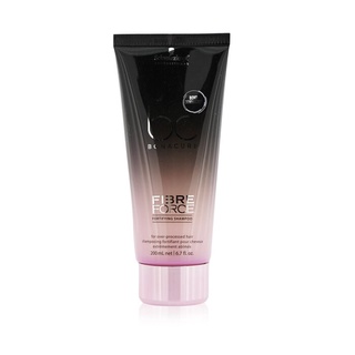 SCHWARZKOPF - BC Bonacure Fibre Force Fortifying Shampoo (Fo