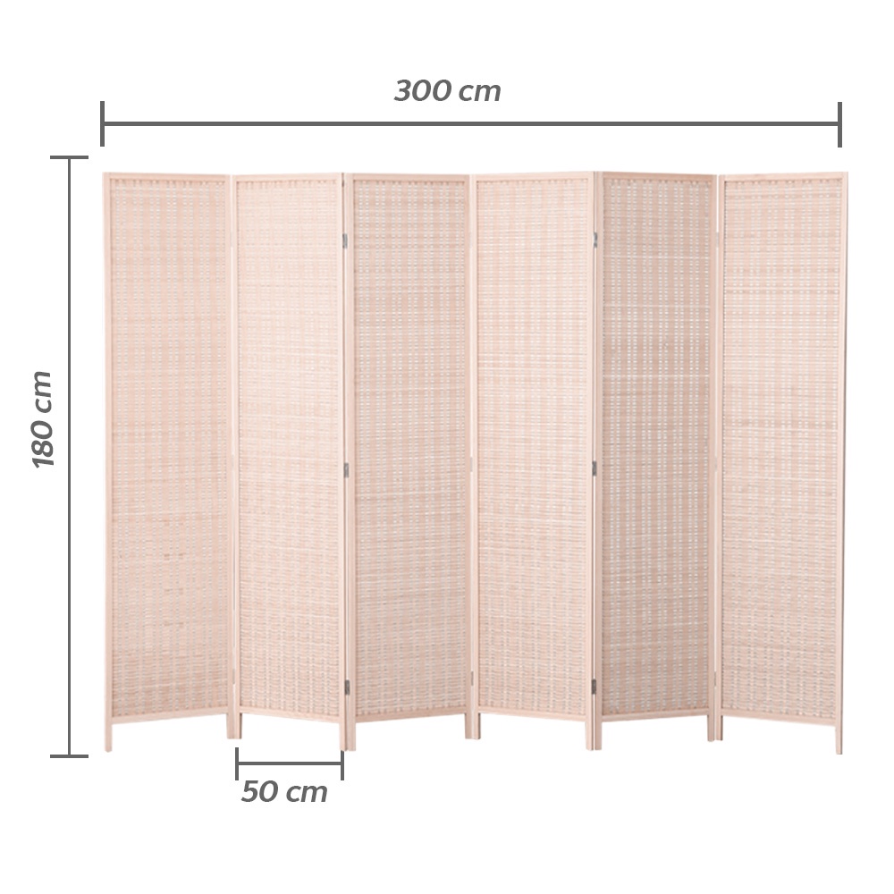 poodoo ฉากกั้นห้อง บังสายตา ฉากเสริมฮวงจุ้ย ฉากไม้กั้นห้อง แบ่งล็อค