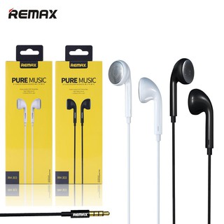 Remax RM-303 หูฟัง Headphone Small Talk หูฟังสมอล์ทอล์ค ของแท้