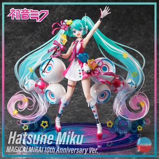 [Pre-Order] ฟิกเกอร์ Hatsune Miku MAGICAL MIRAI 10th Anniversary Ver. 1/7Scale Figure -Design COCO