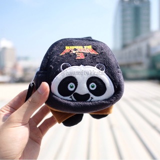 กระเป๋าใส่เหรียญ Po อาโป 5 นิ้ว Kung Fu Panda กังฟูแพนด้า