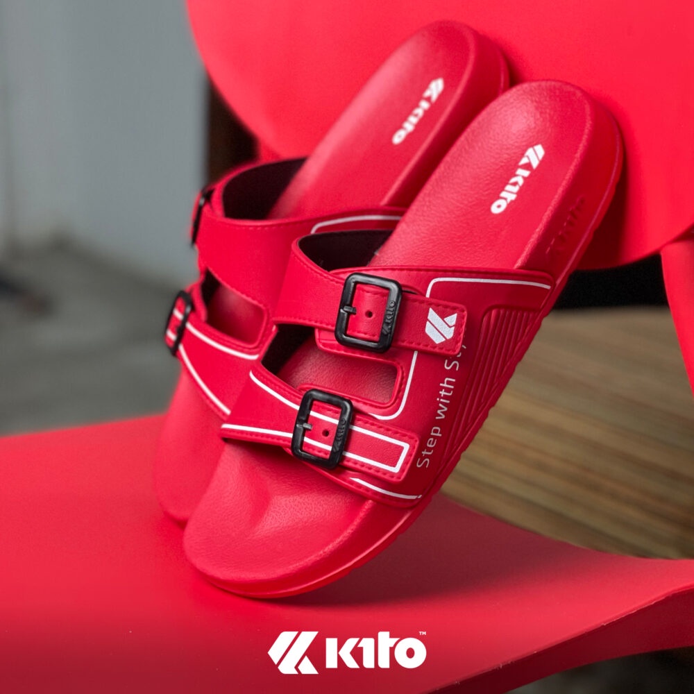 Kito รองเท้าแตะ รุ่น AH123 Size 36-43