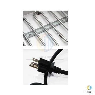 เครื่องทำโอปันยากิ แบบเตาเดียว รุ่นGY-RJ9